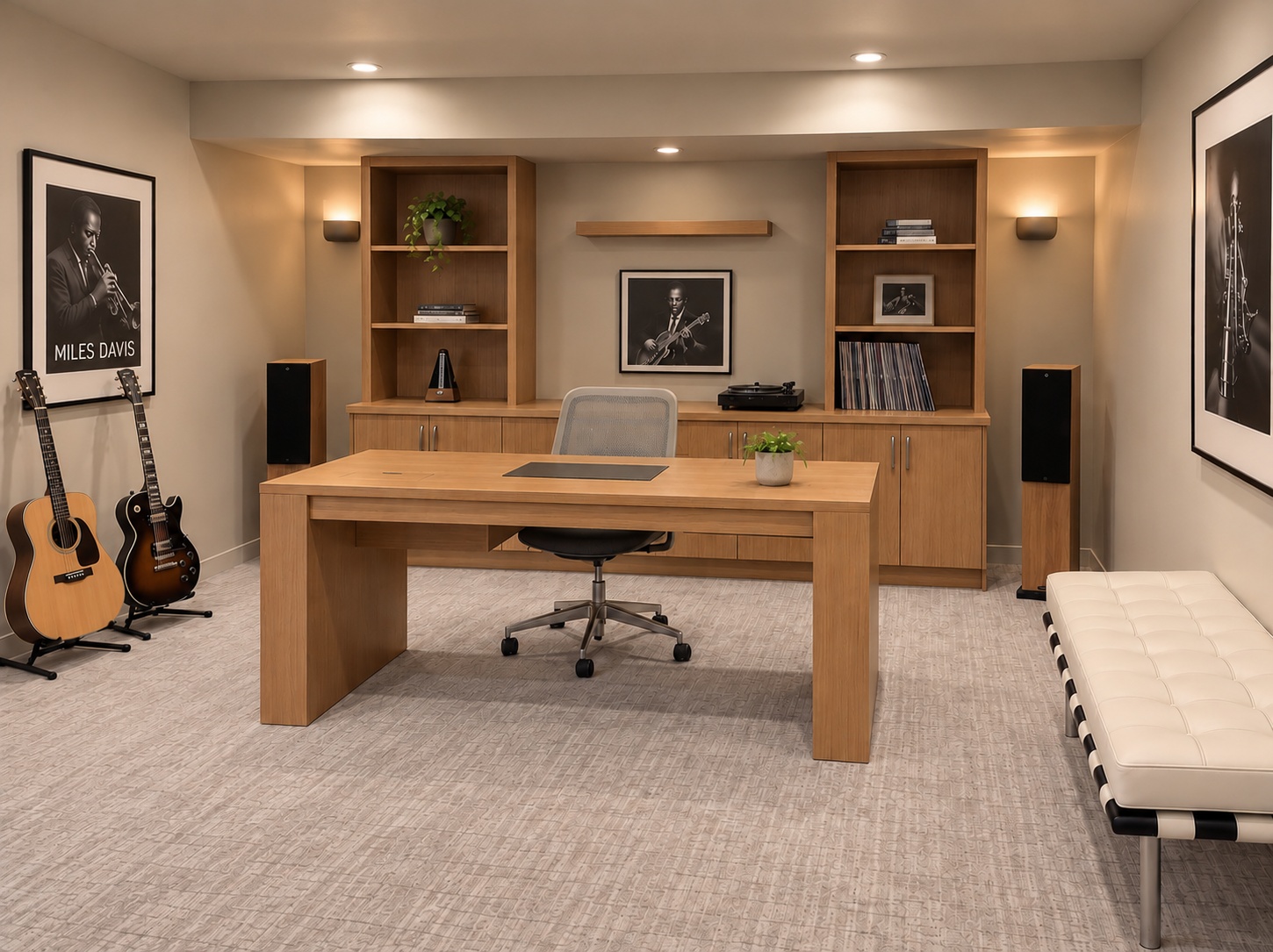 The Mid-Century Modern